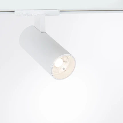 Трековый светильник Arte Lamp BENE A1945PL-1WH